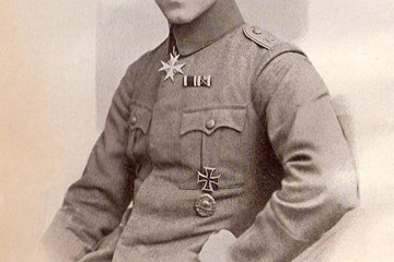Ernst Jünger - Mike McCarthy