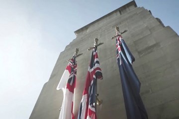 WFA Service of Remembrance at the Cenotaph and in the Guards Chapel