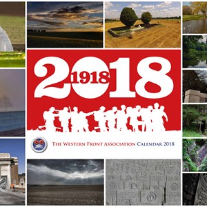 WFA Calendar 2018