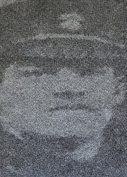 25 November 1916 : Pte Thomas Dawson