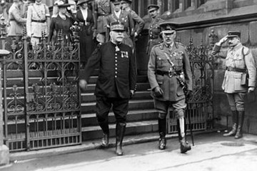 ONLINE: ‘The Big Brain in the Army’: The Rise of Sir William Robertson from Trooper to Chief of the Imperial General Staff