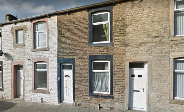 20 North Street, Burnley - image capture September 2014 (c) Google Street View 2021