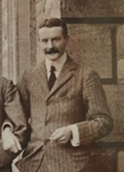 5 December 1917: Private Lord Edward Beauchamp Seymour