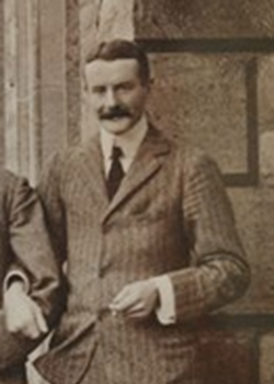 5 December 1917: Private Lord Edward Beauchamp Seymour