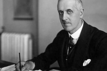'Uncovering the Dead 1919-39' - Dr Peter Hodgkinson