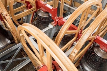 Eight Bells for St Georges, Ieper.
