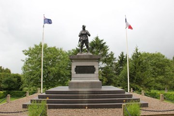 ONLINE VIRTUAL TOUR #5 Mont St Quentin 1918: 'A necessary feat of arms?'