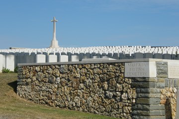 ONLINE VIRTUAL TOUR #6 'Yorkshiremen, Highlanders and Champagne': The attack on the Ardre Valley July 1918