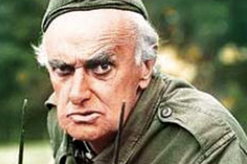 John Laurie : Shakespearean actor and Private Fraser in the BBC's Dads Army