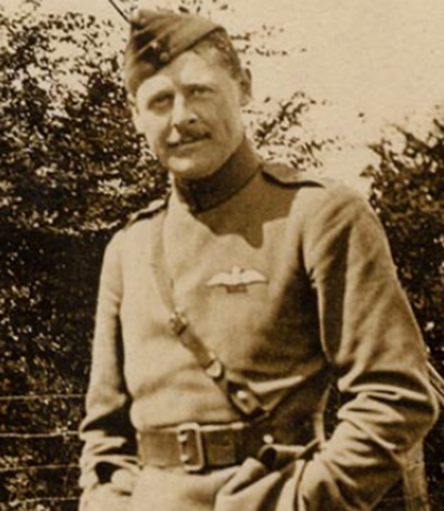 Lt R Loraine, No 2 Sqn RFC, 1915