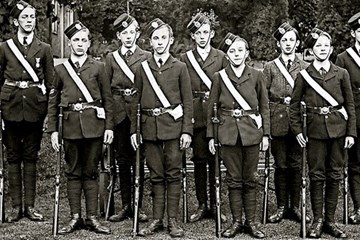 'The Boys Brigade 1914-1918' with Rob Bolton