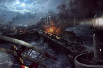 'Twisting the tail of the Dragon-The Zeebrugge Raid April 22/23 1918' with Alan Wakefield