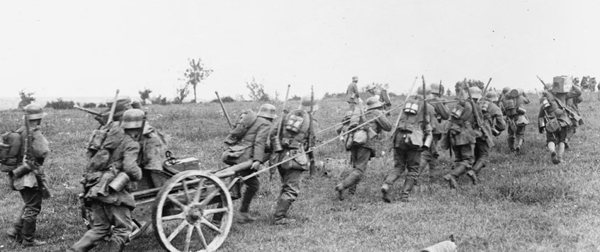 "Ten Days to Win the War: The German Spring Offensive 1918" by Dr Spencer Jones
