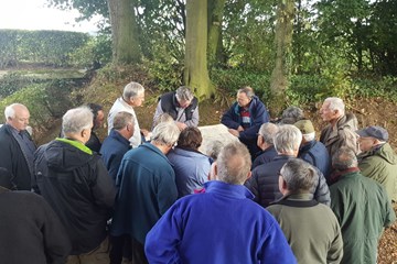 Battlefield Tours in 2022 by The Western Front Association in conjunction with Battle Honours Ltd