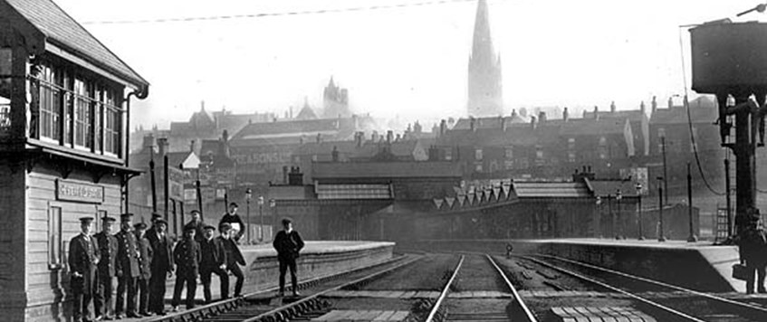 Steaming to the Front - Britain's Railways and the Great War - by Grant Cullen
