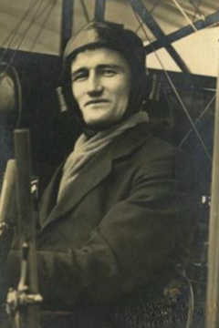10 January 1916 : Percival ‘Percy’ Victor Fraser