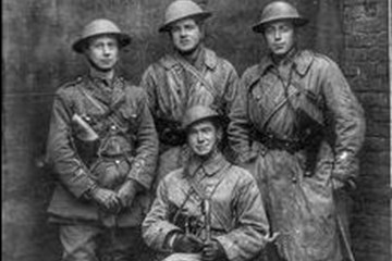 'The ones who went first: the officers of the BEF in 1914’ by Andrew Duncan