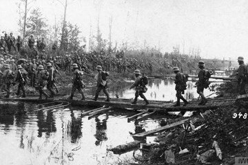 'The Aisne Again: May 1918, the Essence of the Blitzkrieg' by David Blanchard