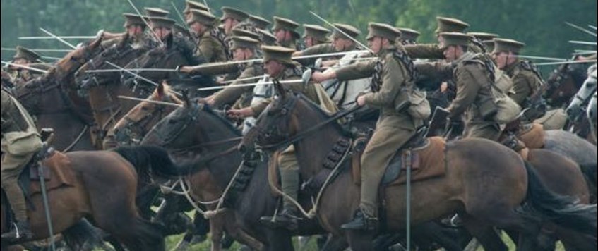 'The 1914 experience of Lancashire regiments' by Terry Dean