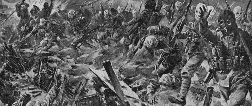 'The 21st Division at Loos, 1915' a presentation by Dr Derek Clayton