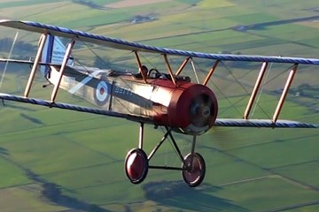 'The Royal Naval Air Service' a talk by Phil Tomaselli