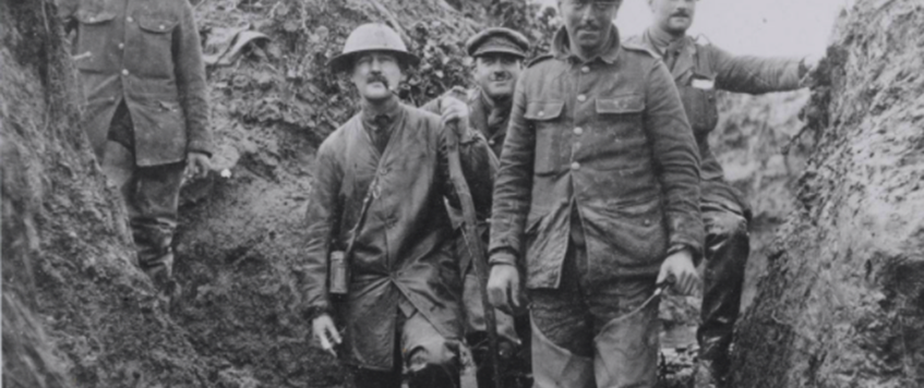 ONLINE: 'The Clickity Clicks' The 66th (2nd East Lancs) Division (TF) with Rob Thompson