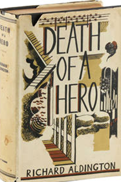 Death of a Hero by Richard Aldington