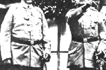 'The German March Offensive' a talk by Larry Bohana