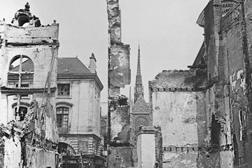 'Planning The Attack At Amiens - 8th August 1918' a talk by Charles Messenger