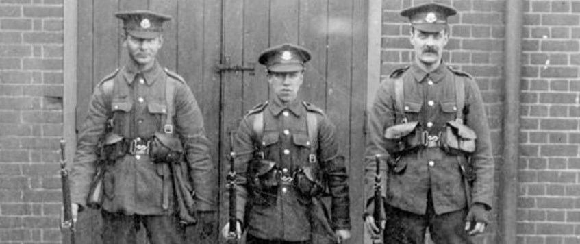 'An Artist's War' a talk by Phyllida Shaw