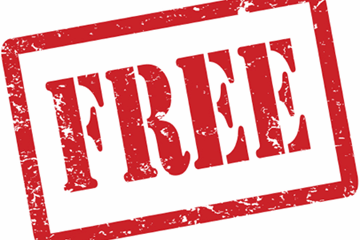 Free Entry!