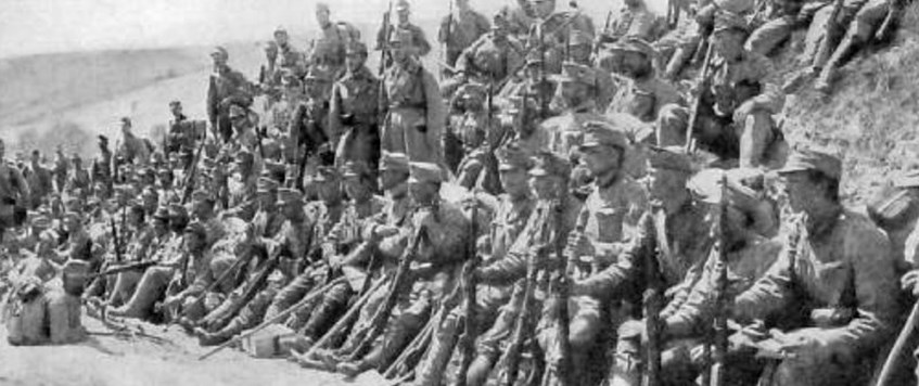 'Austro Hungarian War 1914-18. The Great Debacle' by Graham Kemp