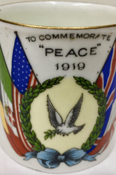 Ep.254 – 1919 Peace Day Mugs & Medals – Giles Penman