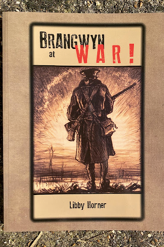 Brangwyn at War!