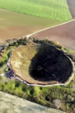Ep.260 – Subterranean operations in the First World War – Dr Matt Leonard
