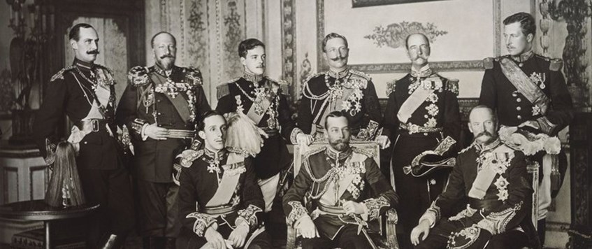 'Crowns in Conflict' by David Humberson