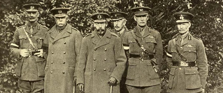 Western Front Association Spring Conference & AGM 2018 - 21 April 2018