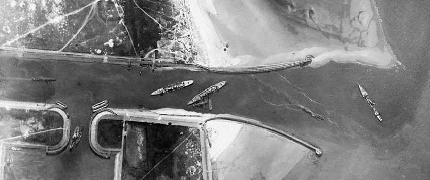 'Twisting the Dragon's Tail - The Zeebrugge Raid 22-23 April 1918' by Alan Wakefield