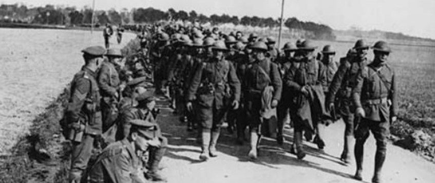 'American Expeditionary Force on the Meuse Argonne 1918' with Peter Hart