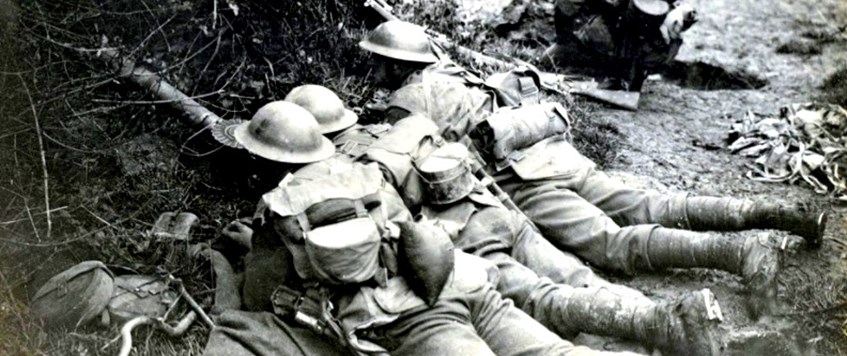 'Retreat and Rearguard - Somme 1918 : The Fifth Army Retreat' by Jerry Murland