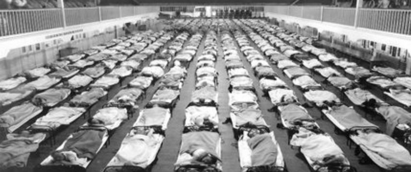 'The Spanish Flu' with Dr Jane Orr