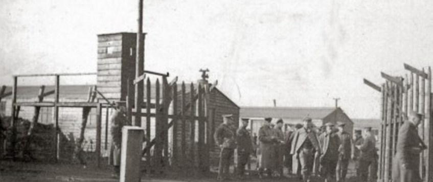 'The Story of Raikeswood Camp' with Anne Buckley