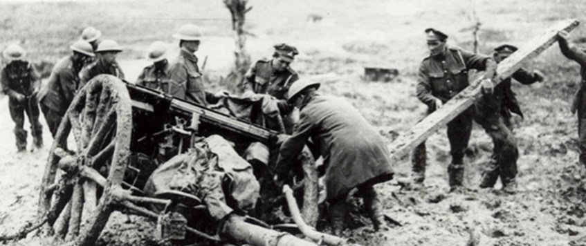 'The Guns of Passchendaele' with Peter Hart