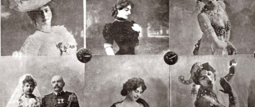 'Females Spies of the Great War' with David Humberston