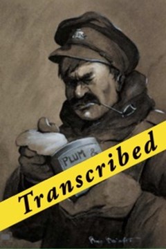 Ep. 134 – Bairnsfather’s Better ‘ole' cartoon – Dr Helen Brooks & Dr Pip Gregory