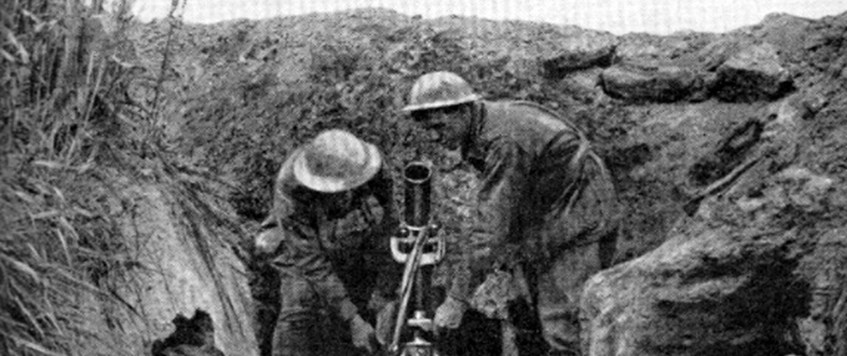 'Ordnance, Equipping the British Army in the Great War 14/18' with Philip Hamlyn Williams