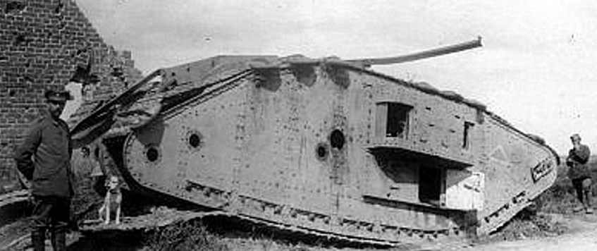 'Deborah: Unearthing the Truth about the First Tank Battle' by John Taylor