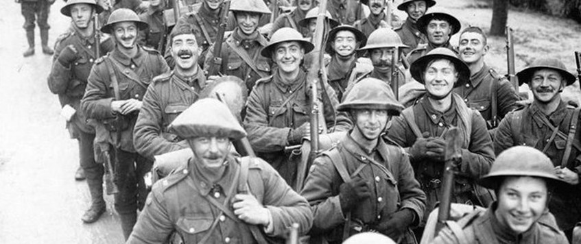 'The End of the Great War' with Professor Stephen Badsey