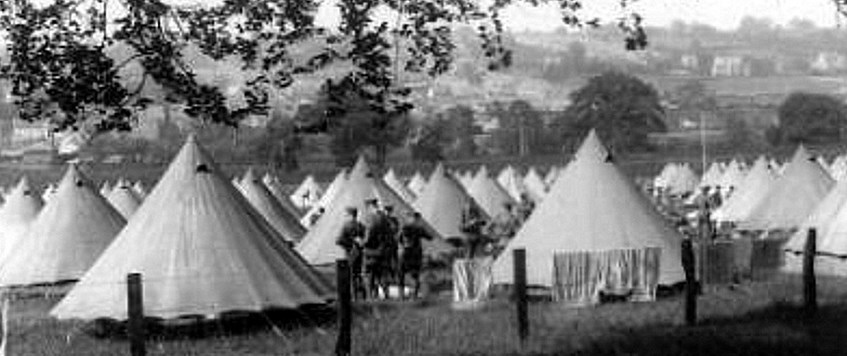 'The Chilterns in the Great War' by Paul Croft