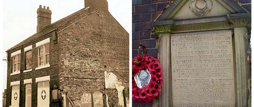 'Elder Road / Hot Lane Shrine' with Dr John Bourne